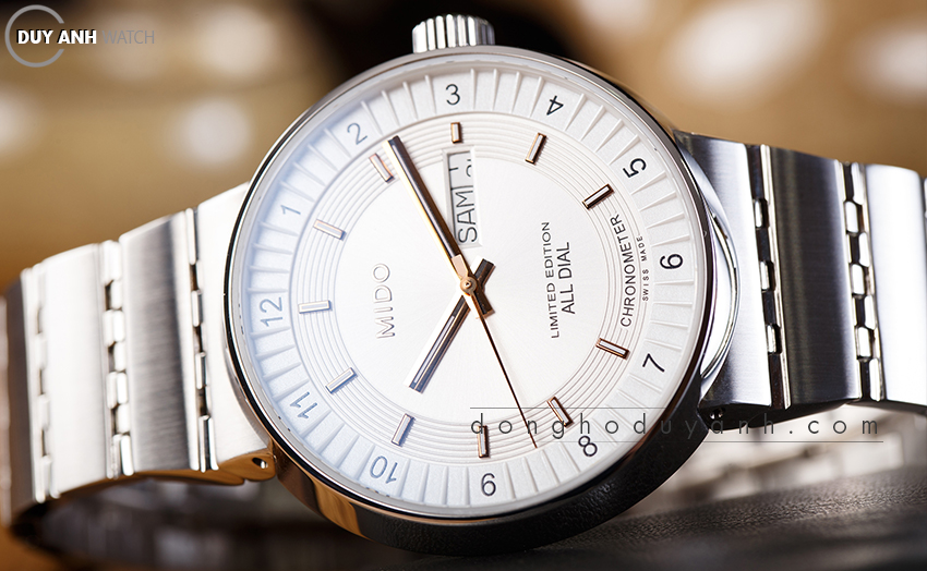 đồng hồ MIDO All Dial Limited Edition 1918 M8340.4.12.1